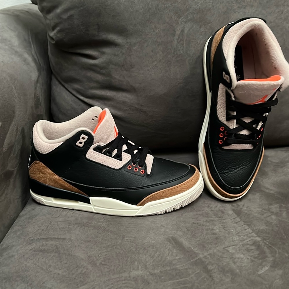 Air Jordan 3 Retro “Desert Elephant” Tan